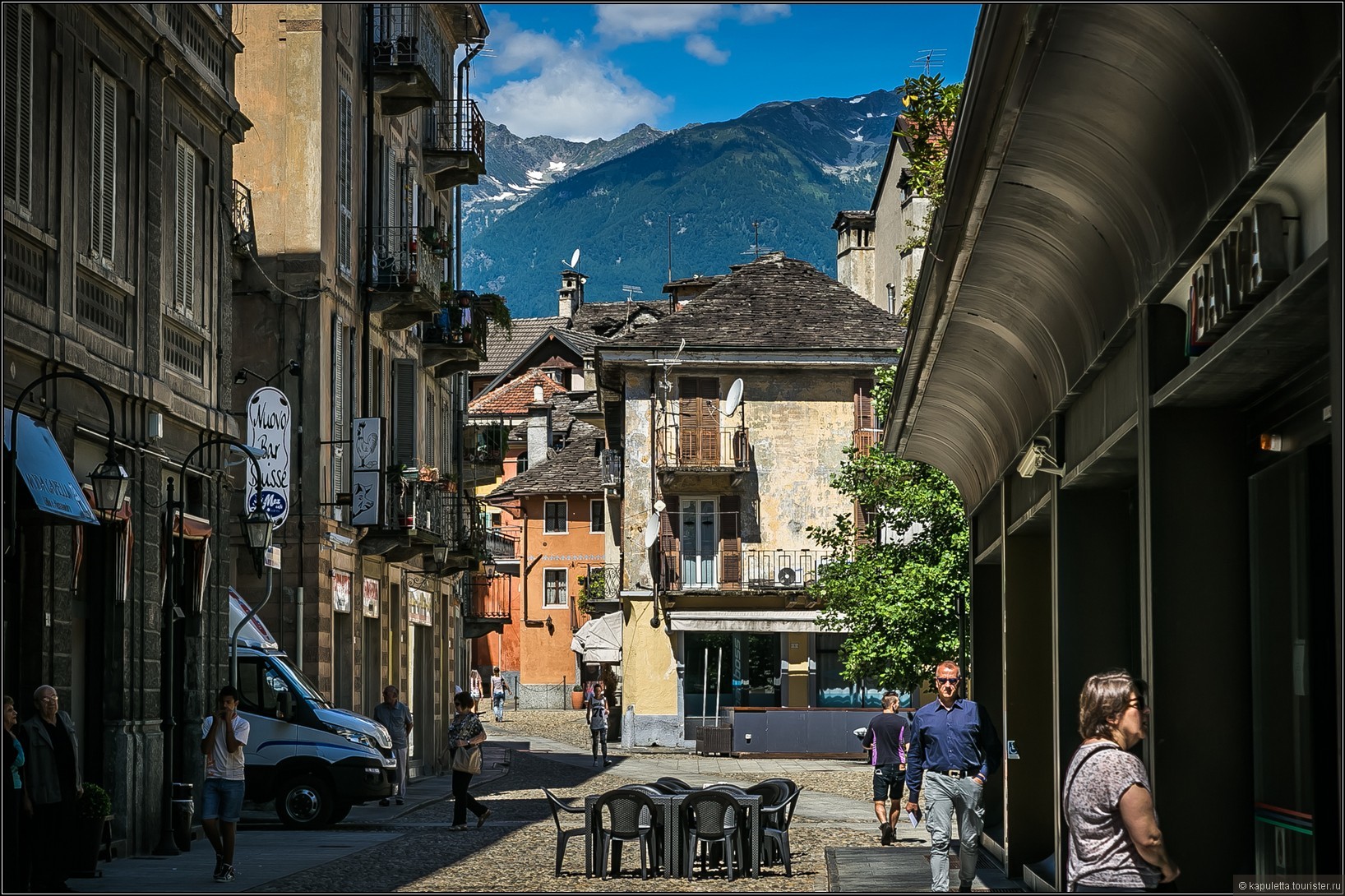 Domodossola